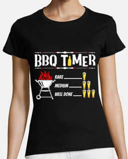 Funny BBQ Timer   Barbecue Grill