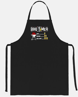 Funny BBQ Timer   Barbecue Grill