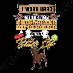 Chesapeake bay sale retriever lovers