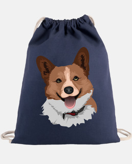 funny corgi