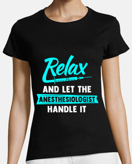 Women T-shirts Anesthesia - Free shipping Women T-shirts Anesthesia - Free shipping