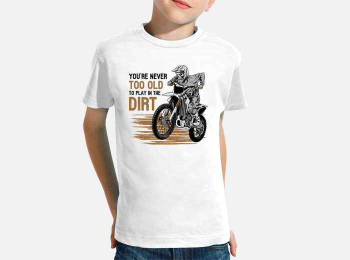 Funny dirt bike store shirts