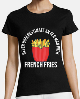 Funny French Fries Cute French Fries