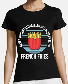 Funny French Fries Cute French Fries