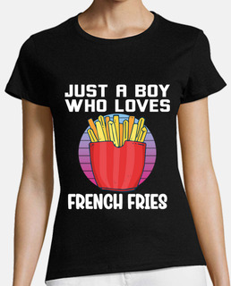 Funny French Fries Cute French Fries
