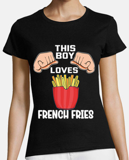 Funny French Fries Cute French Fries