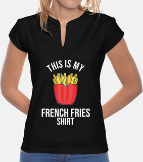 Funny French Fries Cute French Fries