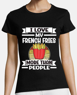 Funny French Fries Cute French Fries