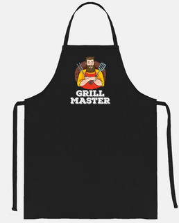 Funny Grill Master
