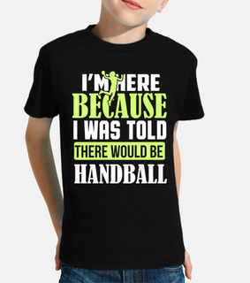 Funny Handball