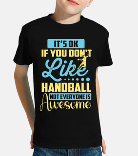 Funny Handball Quote