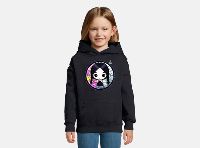 Sad children online hoodie