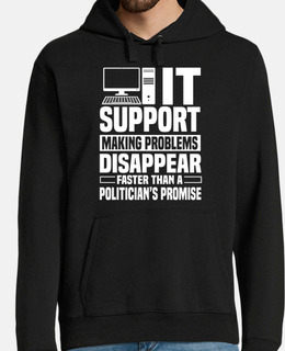 Funny IT Support Apparel Computer Nerd
