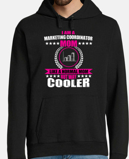 Funny Marketing Coordinator Mom Outfit