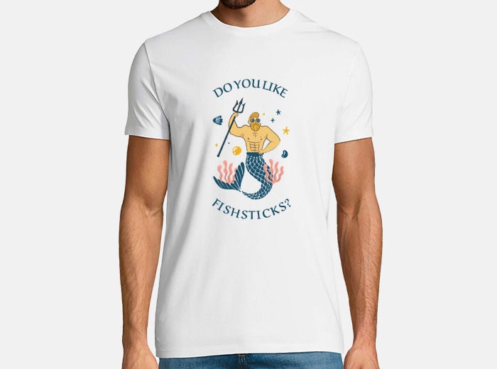 fishsticks' Men's T-Shirt