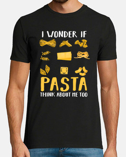 Funny Pasta T Shirt
