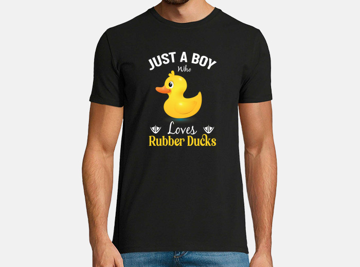 Funny rubber duckie t-shirt | tostadora