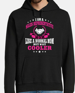 Funny Sales Representative Mom