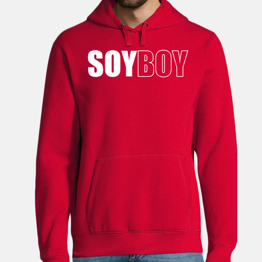 soy boy hoodie