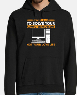 Funny Tech Support Costume