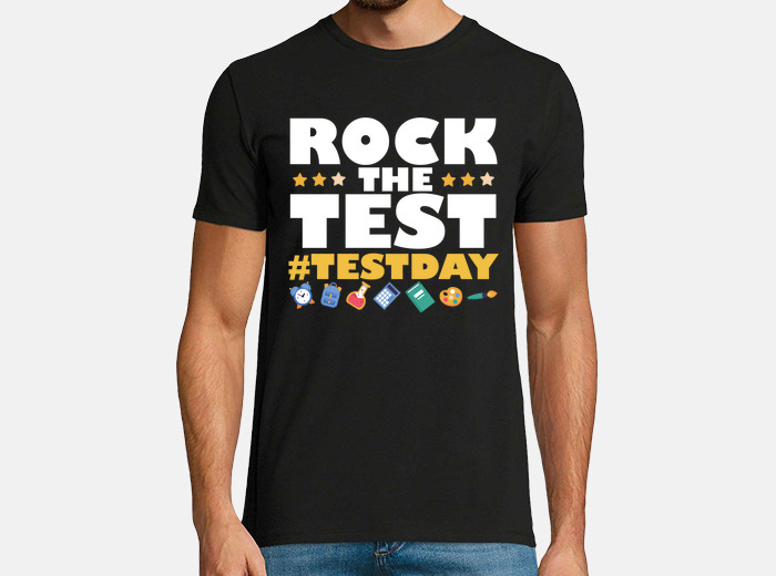 Unisex Cool T-Shirts Test