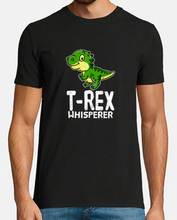 Funny TRex Lover TRex Whisperer