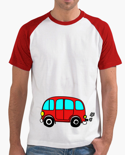 Hippie Camiseta Latostadora Furgoneta Camisetas Nº 280919 dxeCBo