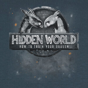 Camisetas Furia Nocturna en Jurassic World