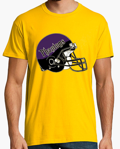 Camiseta Fútbol americano - Los Angeles Phantoms - nº ...