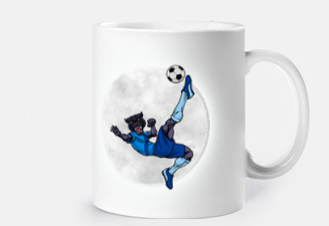 fútbol callejero luna llena regalo