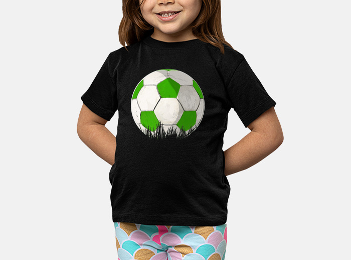 Camiseta de fútbol para niños, camiseta de fútbol, ropa para niños, ropa de  fútbol, camiseta de fútbol, regalo de fútbol, regalo para niños -   México