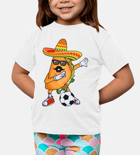 futbol y tacos funny soccer dabbing