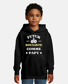 futur bouliste comme papy humour