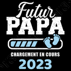 futur papa 2023