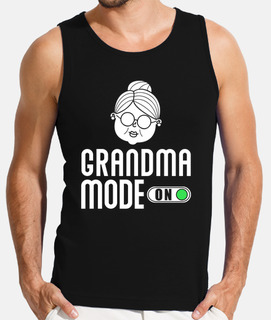 futura abuela proclamación de embarazo