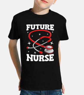futura infermiera studentessa infermier