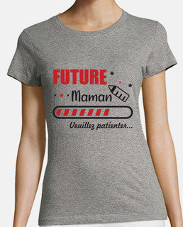 futura mamá pronto mamá
