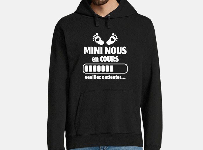 Sweat future maman tostadora