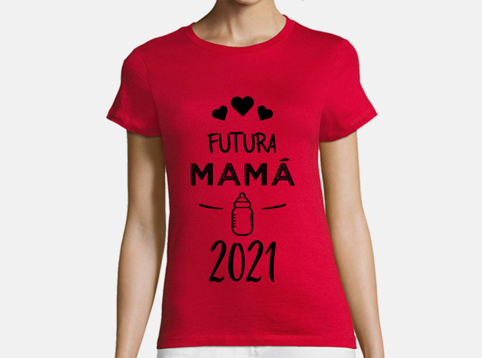 tee shirt futur maman