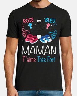 Future maman 2022 team boy ou team girl