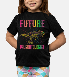 future paleontologist dinosaur lover
