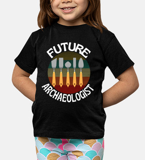 futuro archeologo studente divertente