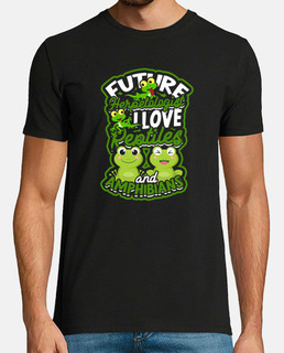 futuro herpetólogo me encantan los rept