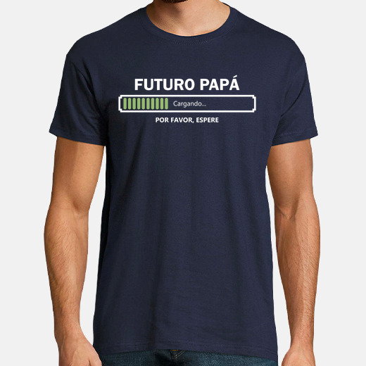 Camiseta futuro papa Clearance