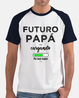 Futuro papa Por favor espere