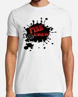 Fyah Crew - Camiseta