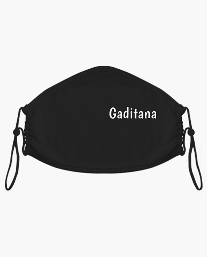 Gaditana from cadiz mask