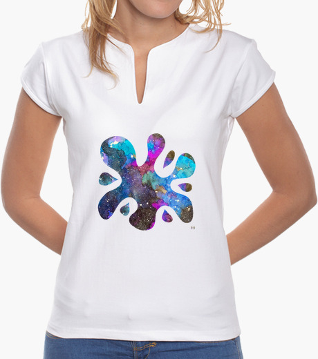 Galactic spot t-shirt