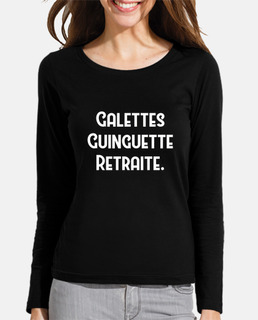 Galette, guinguette, retraite, breton