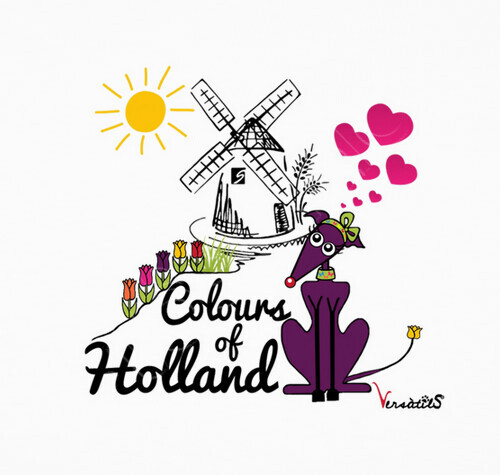 Jersey Galgos por el mundo_Holanda Sudadera Mujer ...